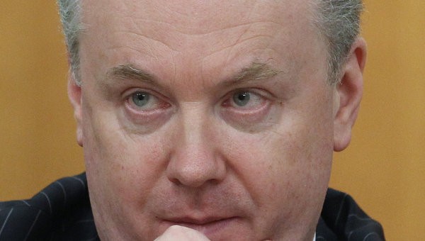 Phát ngôn viên Bộ Ngoại giao Nga Alexander Lukashevich