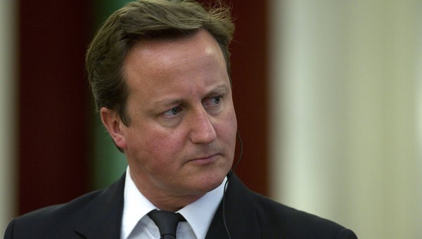 Thủ tướng David Cameron hy vọng sẽ cải thiện mối quan hệ với Moscow sau khi Thủ tướng Putin đắc cử Tổng thống