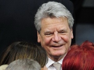 Ông Joachim Gauck. (Nguồn: Getty Images)