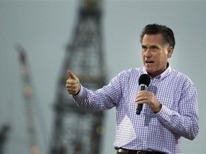 Ông Mitt Romney (Nguồn: AP)