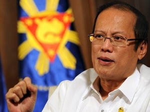 Tổng thống Philippines Benigno Aquino. (Nguồn: Getty Images)