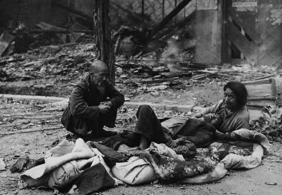 Người dân Seoul trong chiến tranh