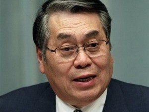 Bộ trưởng Quốc phòng Nhật Bản Naoki Tanaka
