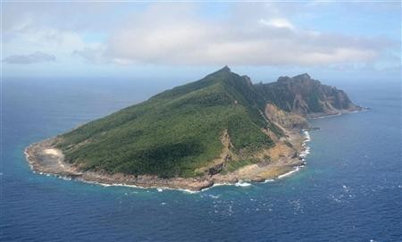 Đảo Senkaku/Điếu Ngư