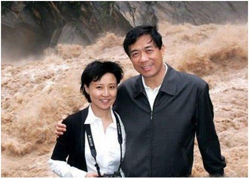 Vợ chồng cựu quan chức cấp cao Trung Quốc Bạc Hy Lại bị tình nghi có liên quan tới cái chết của doanh nhân Anh Heywood.