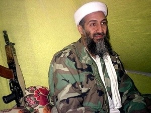 Osama bin Laden. (Nguồn: Guardian)