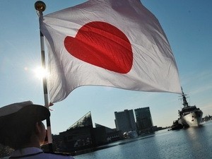 Lực lượng phòng vệ trên biển Nhật Bản (MSDF) phải tăng cường hoạt động. (Nguồn: Internet)