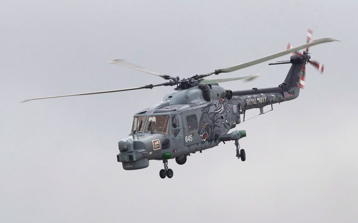 Trực thăng Lynx