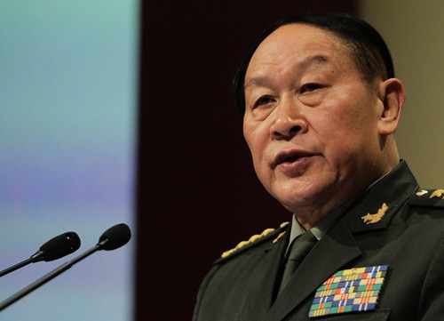 Tướng Lương Quang Liệt đang có mặt tại Mỹ để thảo luận về vấn đề Biển Đông.