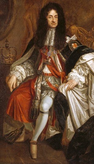 Vua Charles II đã từng uống bột sọ người với rượu.