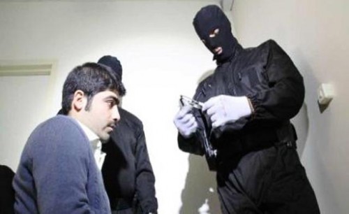 Majid Jamali Fashi đã thi hành án tử hình tại Tehran vào sáng nay.