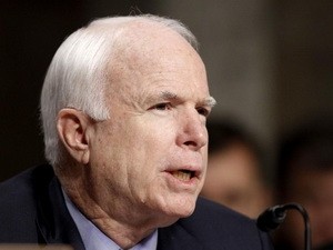 Thượng nghị sĩ Mỹ John McCain
