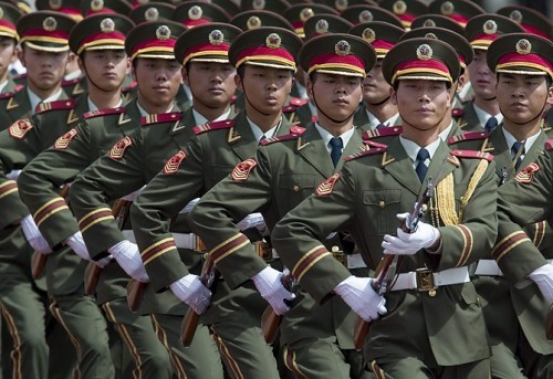 Lầu Năm Góc tin rằng Trung Quốc đã chi tiêu quốc phòng năm 2011 cao hơn nhiều so với công bố.