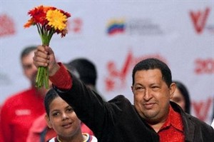Tổng thống Venezuela Hugo Chavez (Nguồn: THX/TTXVN)