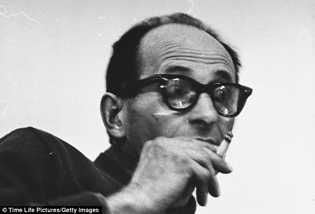 Eichmann được coi là biểu tượng của sự hận thù và sự tàn bạo của các trại tập trung Đức Quốc Xã.