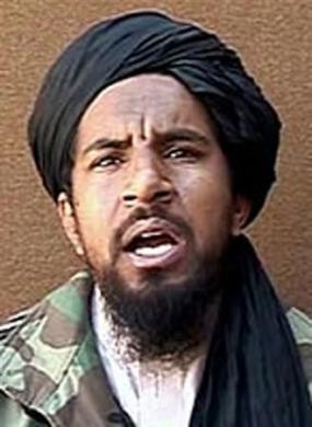 Abu Yahya al-Libi - nhân vật được coi là quan trọng số 2 của Al-Qaeda. Ảnh Reuters