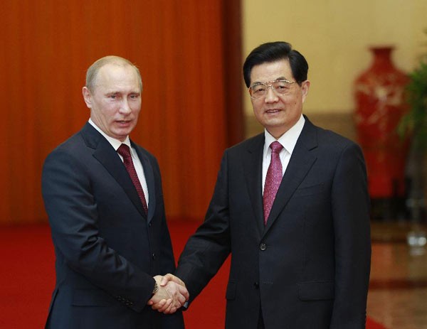 Trung Quốc không chỉ là đối tác kinh tế, ngoại giao và còn là đối thủ tiềm năng số 1 của Nga tại khu vực biên giới phía đông.
