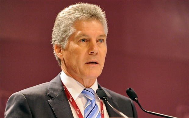 Ông Stephen Smith - Bộ trưởng quốc phòng Úc.