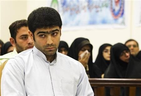 Majid Jamali Fashi - kẻ đã bị treo cổ hồi tháng 5/2012 do bị buộc tội ám sát nhà khoa học hạt nhân Massoud Ali Mohammadi.