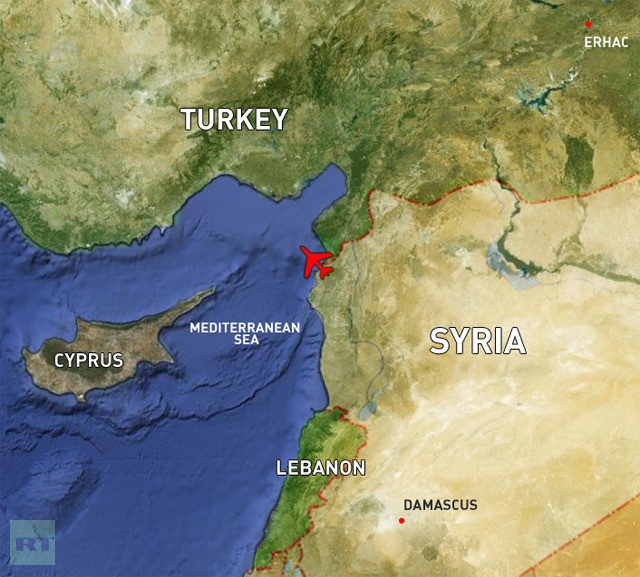 Thổ Nhĩ Kỳ đã vô tình hay cố ý xâm phạm lãnh thổ Syria?