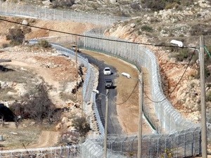 Biên giới Israel-Syria (Nguồn: Haaretz)