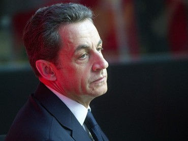 Cựu Tổng thống Pháp Sarkozy