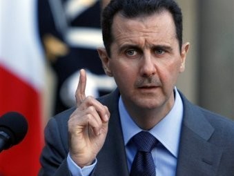 Tổng thống Syria Bashad al-Assad