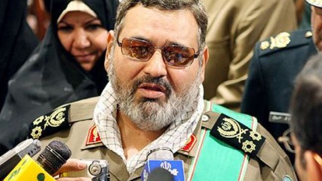 Thiếu tướng Hassan Firouzabadi