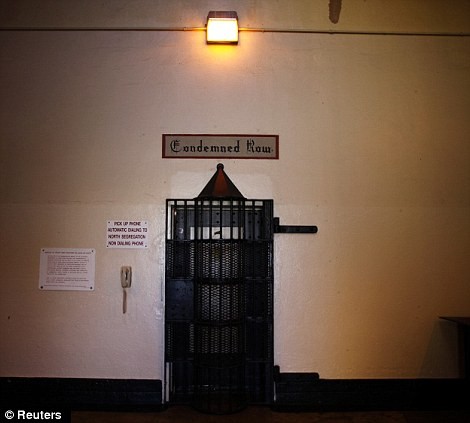 Hiện có khoảng 700 tử tù đang chờ được thi hành án tại San Quentin.