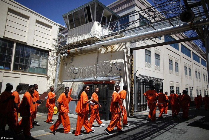 Mỗi năm, Mỹ phải chi 184 triệu USD để duy trì hoạt động của nhà tù này.