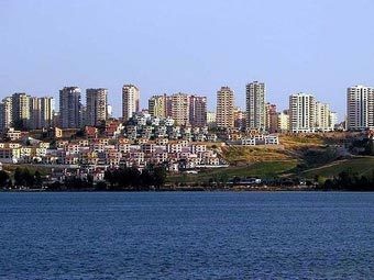 Thành phố Adana.