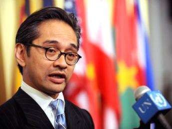 Ngoại trưởng Indonesia đã nỗ lực rất nhiều nhằm hàn gắn ASEAN với chuyến ngoại giao con thoi sau khi kết thúc Hội nghị Ngoại trưởng ASEAN tại Phnom Penh mà không ra được tuyên bố chung