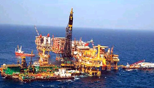 Trung Quốc đã đối đầu với Ấn Độ bằng cách tuyên bố 9 lô dầu khí của Việt Nam, gồm cả lô 128, thuộc chủ quyền của nước này và mời thầu quốc tế.