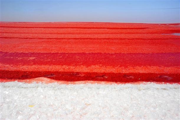 Vẻ đẹp kỳ ảo của hồ muốiở Anatolia, Thổ Nhĩ Kỳ
