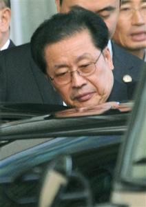 Ông Jang Song-thaek trong chuyến thăm Bắc Kinh (Ảnh: Reuters)
