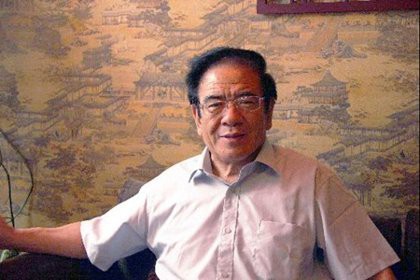 Cựu Đại sứ Trung Quốc tại Việt Nam Tề Kiến Quốc (Ảnh: Internet)