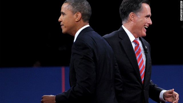 Obama đã nhiều lần tìm cách làm nổi bật sự thiếu kinh nghiệm về chính sách đối ngoại của ông Romney.