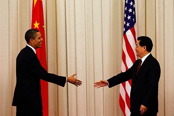 Các nhà ngoại giao Mỹ tin rằng Trung Quốc đang bước vào "một khoảng thời gian rất khó khăn".