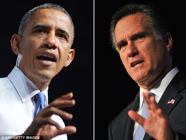 Tổng thống Mỹ Barack Obama giành được nhiều cảm tình từ người dân trên khắp thế giới hơn đối thủ Mitt Romney.