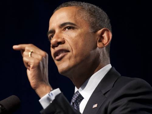 Ông Obama tái đắc cử khiến "thị trường súng ống" Mỹ tăng vọt