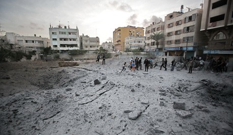 Sớm hay muộn, Israel sẽ tiến vào dải Gaza và lật đổ chế độ của Hamas.