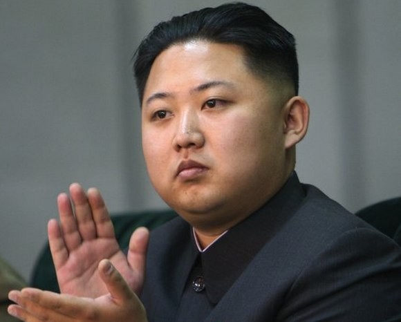 Kim Jong-un, nhà lãnh đạo tối cao tại Bắc Triều Tiên hiện nay