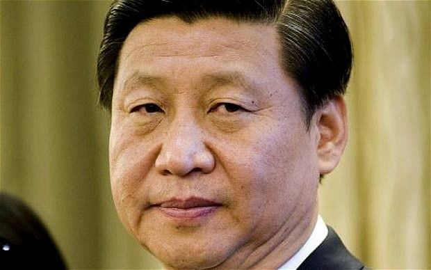 Tập Cận Bình, tân Tổng bí thư đảng Cộng sản Trung Quốc được xếp vị trí thứ 9