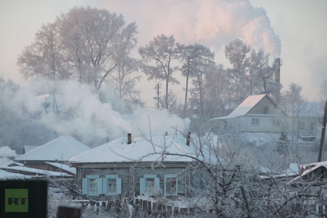 Nga chưa từng trải qua mùa đông nào lạnh giá như năm trong kể từ năm 1938.