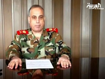 Thiếu tướng Abdul Aziz Jassem al-Shallal.