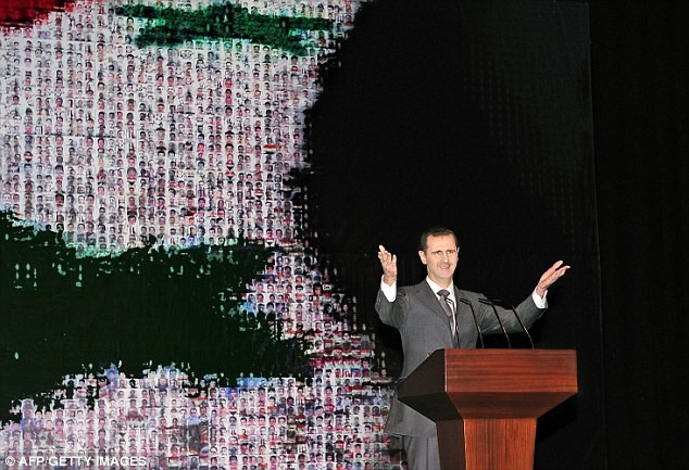 Tổng thống Assad xuất hiện trên truyền hình với bài diễn văn kêu gọi hòa giải dân tộc.