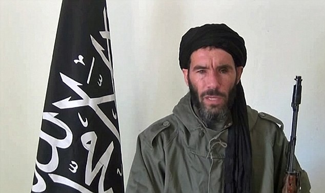Nhóm khủng bố tấn công nhà máy khí BP được tin là do cựu chiến binh thánh chiến Mokhtar Belmokhtar dẫn dắt.