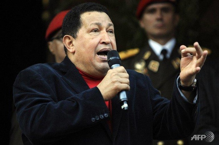 Tổng thống Chavez vẫn đang trong quá trình hồi phục tại Cuba sau hơn 1 tháng diễn ra ca phẫu thuật.