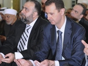 Thủ tướng Dmitry Medvedev cho rằng cơ hội nắm giữ quyền lực của Tổng thống Syria Bashar al-Assad đang "nhỏ đi" từng ngày.