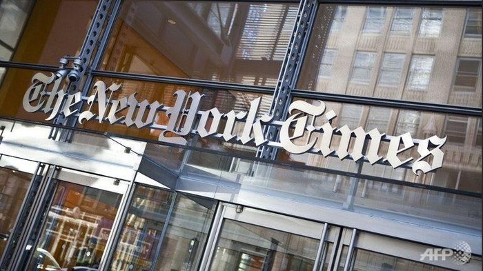 New York Times cáo buộc hacker Trung Quốc tấn công hệ thống máy tính của tờ báo này.